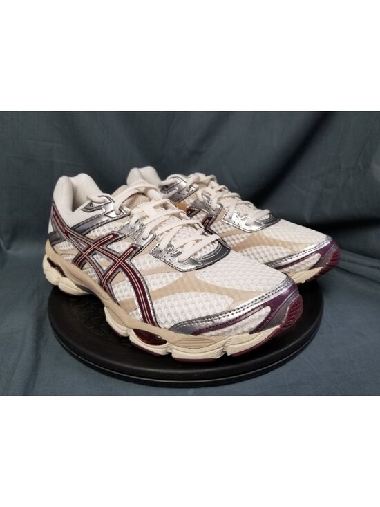 ASICS Gel-Cumulus 16 Cream Beniimo Purple Men\'s Size 10 NEW NO BOX! main image 9